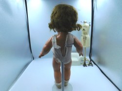 reliable compo doll back